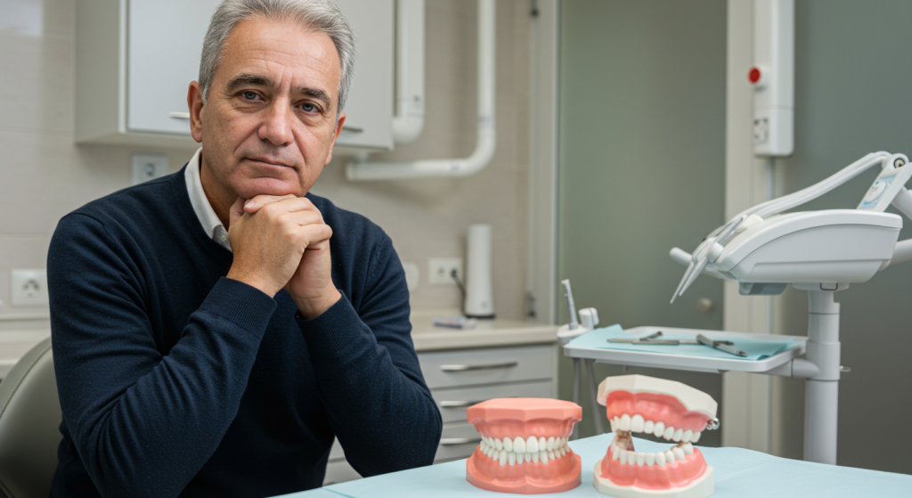 Alternativas a los Implantes Dentales