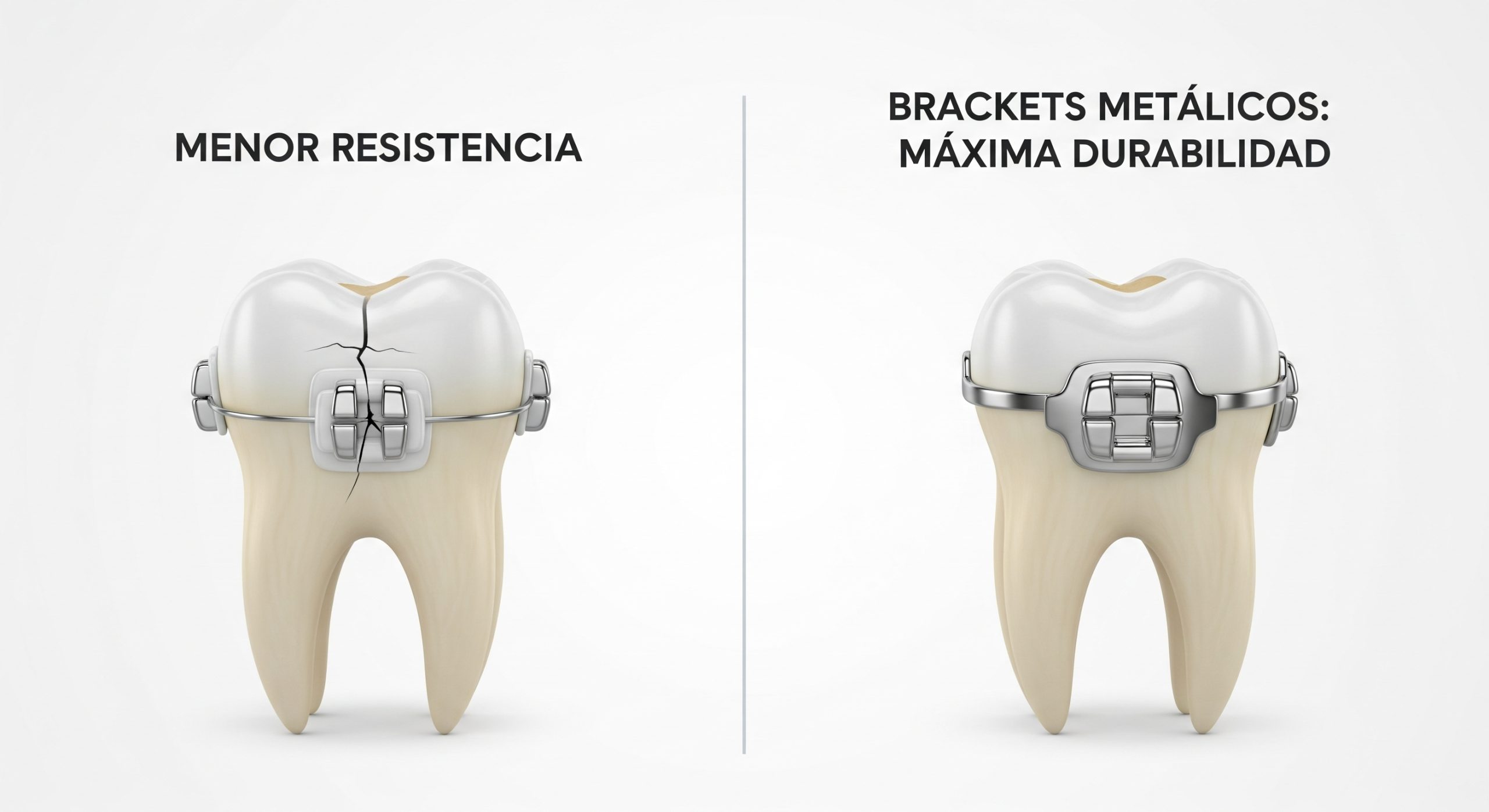 Brackets Metálicos