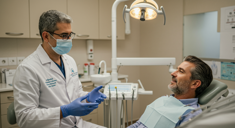 Duele Poner un Implante Dental