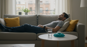 Reposo tras Implante Dental