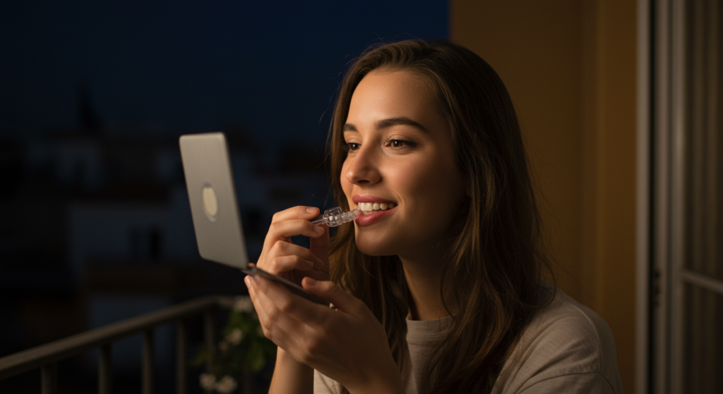 retenedores dentales