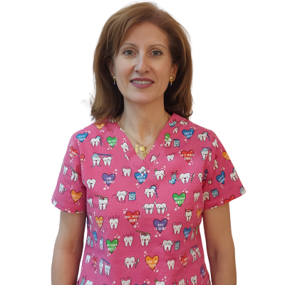 Dra. Ines Moreno en Carmona