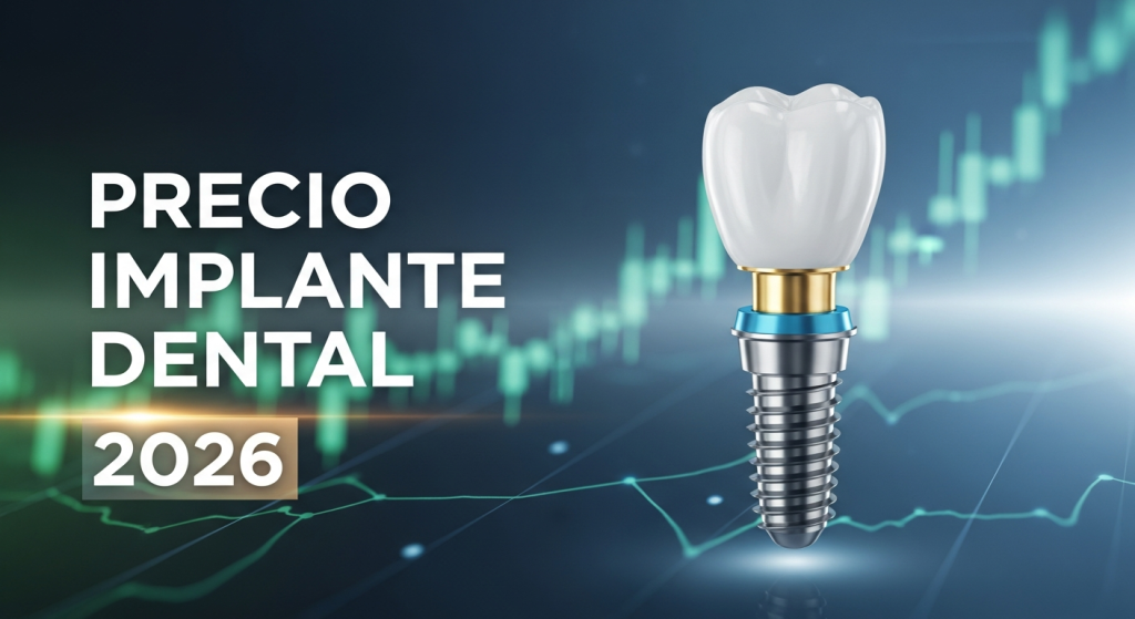 Precio Implante Dental 2026.954Z