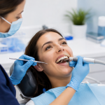 Limpieza dental profesionall